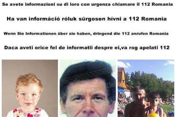 Mamica fetitei de 3 ani disparuta in Tarnita, face din nou apel disperat catre oameni!