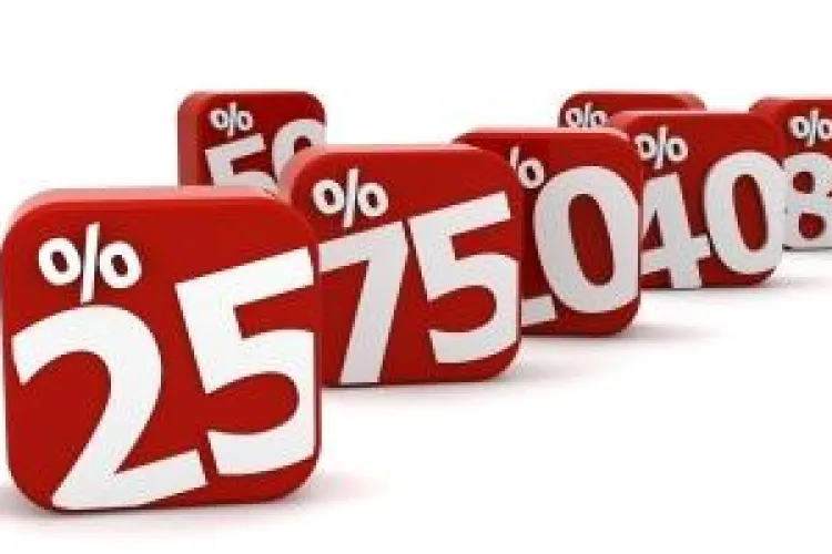 Reduceri false in mall -urile clujene! Vedeti cum sunteti inselati