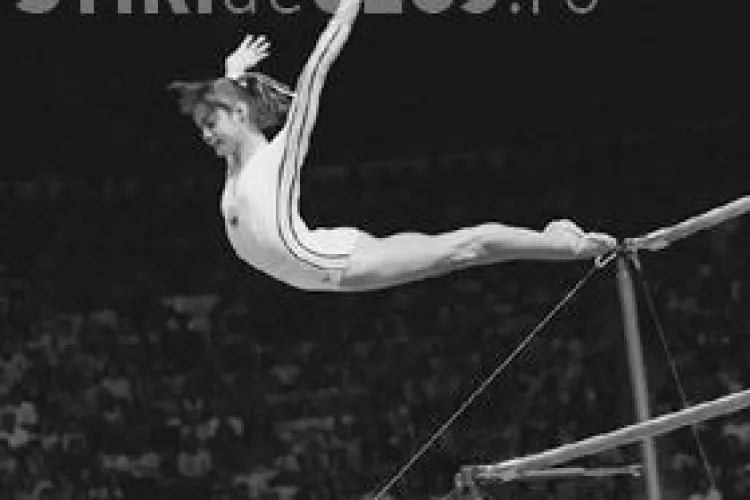 O strada din Spania va purta numele Nadiei Comaneci