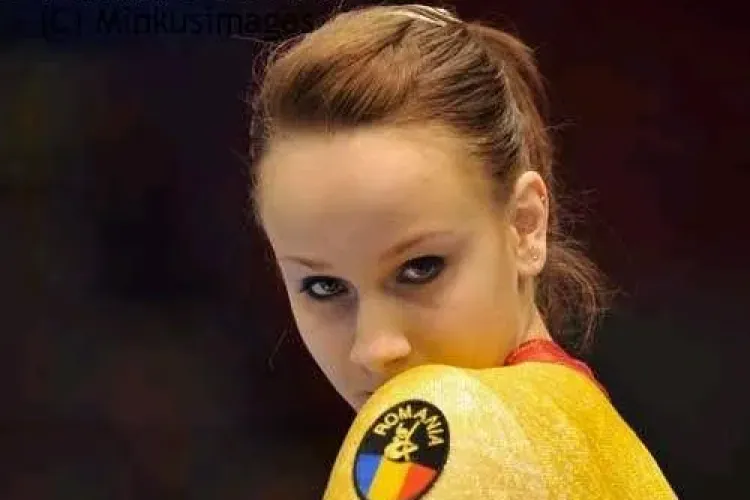 Sandra Izbasa s-a accidentat si ar putea sa rateze Olimpiada de la Londra