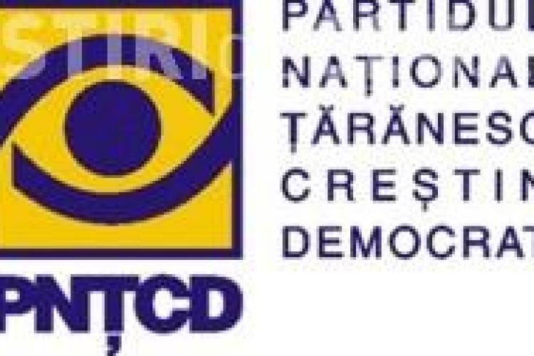 PNTCD Cluj vrea functii proprii in Primaria Cluj si in Consiliul Judetean Cluj-Napoca