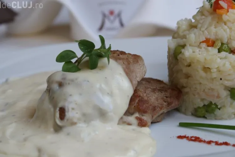 Seara "all you can eat" la Restaurant Miko, de pe strada Clinicilor (P)