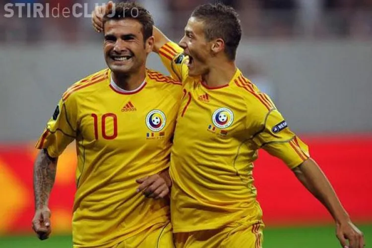 Romania - Uruguay 1-1 REZUMAT VIDEO