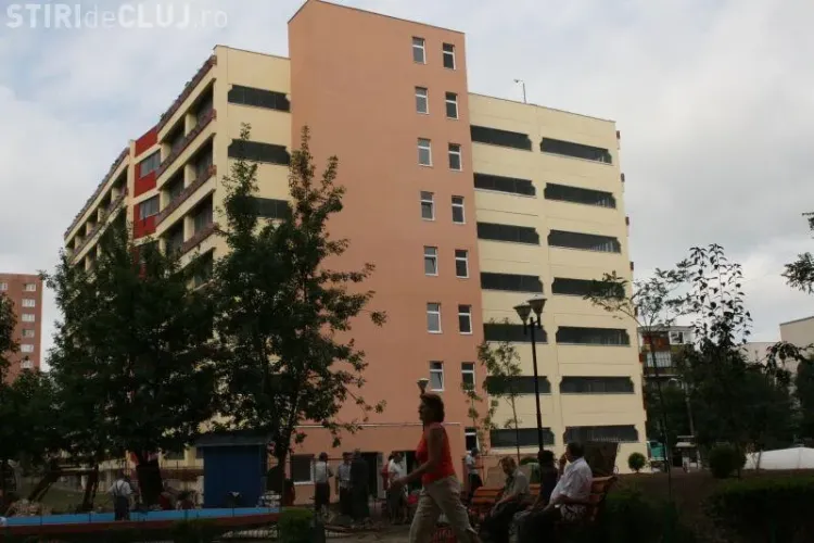 Un clujean cere suport de biciclete in parkinguri