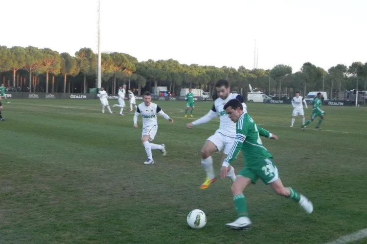 Claudiu Niculescu aduce victoria in meciul cu Ludogorets, scor 1-0