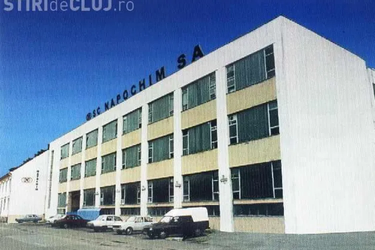 Napochim se transforma in agentie imobiliara. Numai 36 de oameni raman sa munceasca