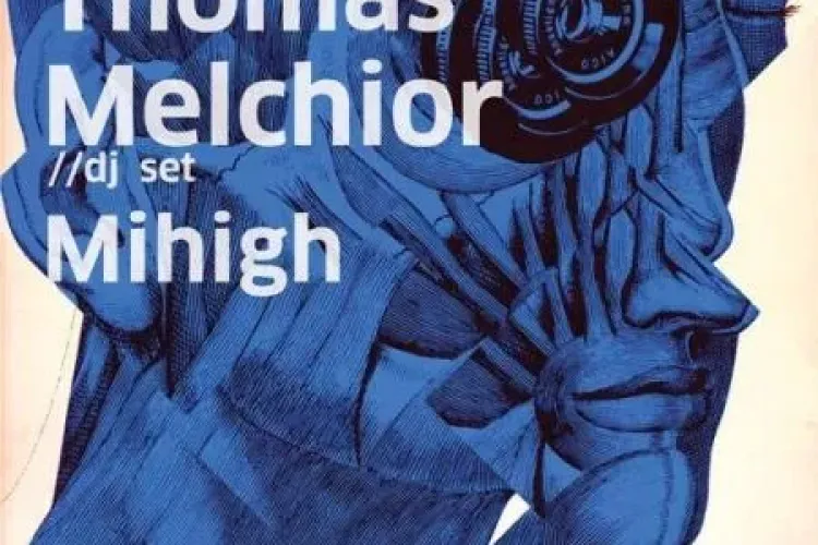 Thomas Melchior, al treilea fondator al minimal techno-ului vine la Cluj-Napoca
