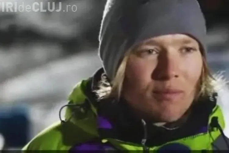 Un schior din Oslo a uimit lumea! VIDEO