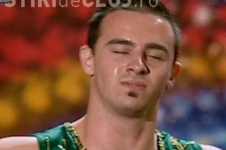 ROMANII AU TALENT! Vlad Jucan din Turda a dansat din buric VIDEO
