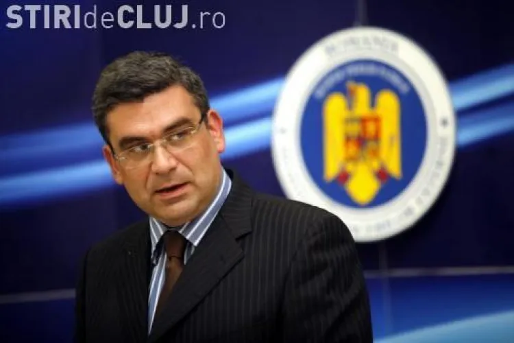 Baconschi: Boc este cel mai puternic candidat PDL pentru Primaria Cluj-Napoca