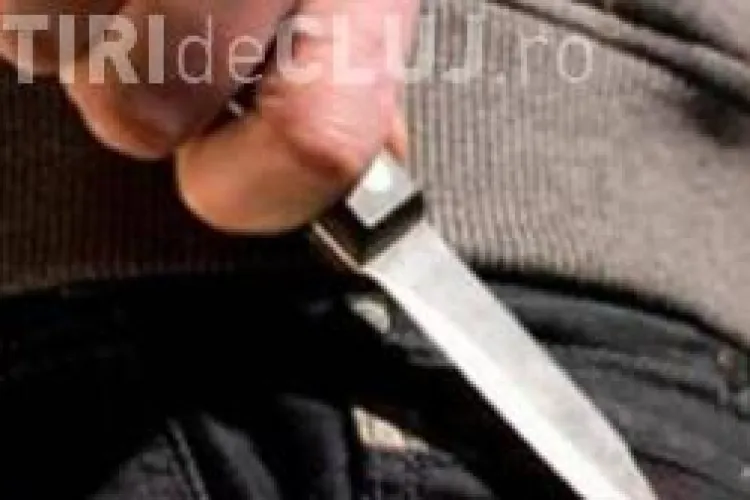 Tanara injunghiata in cartierul Marasti de Zorro