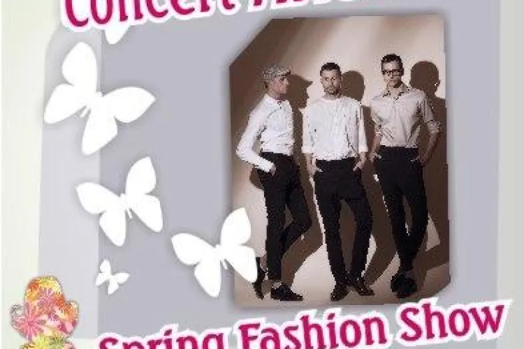 Concert AKCENT de martisor, la Iulius Mall Cluj 