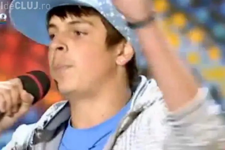 Raul Sipos la Romanii au talent! Vine din Dej si a cucerit Romania VIDEO