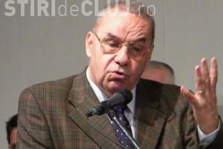 Andrei Marga nu mai este ce a fost! La alegeri a fost la un pas sa ramana pe dinafara Consiliului Profesoral