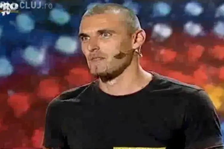 Clujeanul Ciprian Cordos si cainele Slow au cucerit publicul la Romanii au talent VIDEO