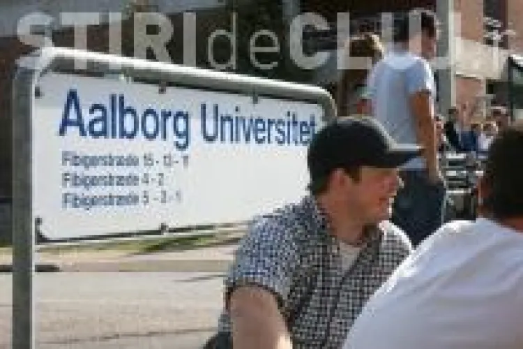 Liceenii clujeni vor sa studieze in Danemarca, pentru ca taxele sunt aproape zero