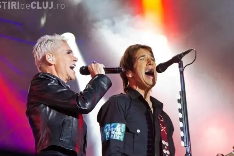 Biletele la concertul Roxette, puse in vanzare in urmatoarele zile! Vezi cat vor costa