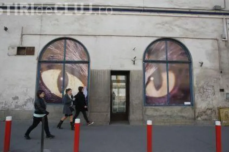 "Orasul Vizibil", arta in spatiul public al Clujului