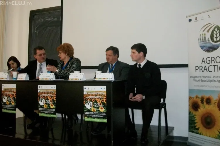 Studentii de la USAMV Cluj, platiti cu 100 de euro ca sa faca practica VEZI AICI detalii