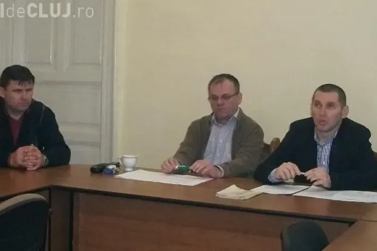 Protest al salariatilor de la Posta Romana Cluj! Oamenii picheteaza vineri Prefectura