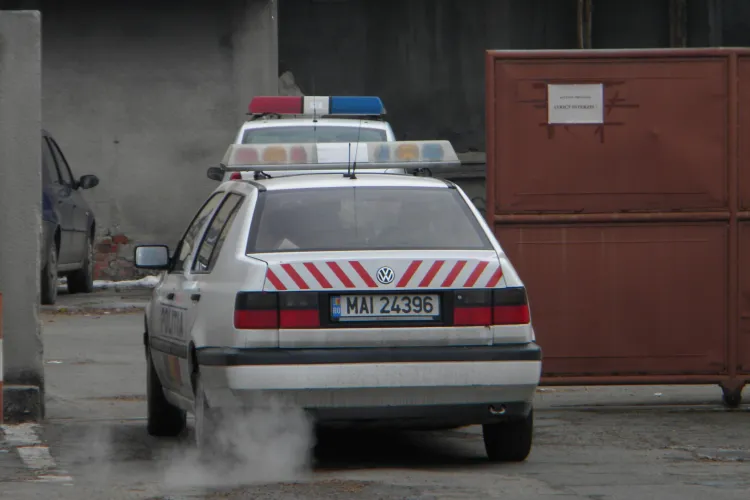 MITA la Politia Cluj! 8 politisti din Cluj retinuti si dusi la audieri. UPDATE 6