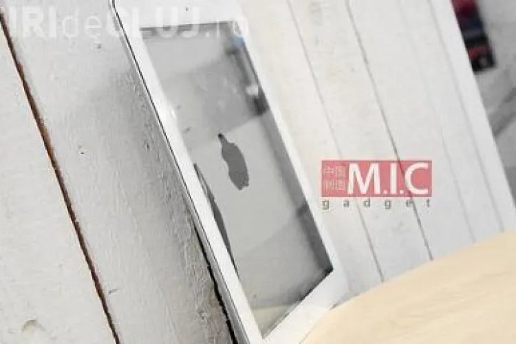 Film cu iPad 3, postat pe internet VIDEO