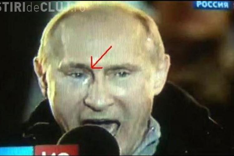 Vladimir Putin a plans dupa castigarea alegerilor VIDEO