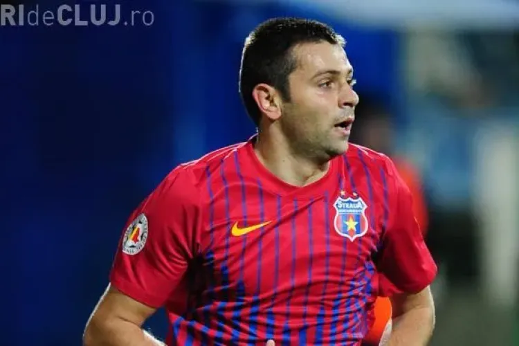 Rusescu se teme de U Cluj: Sunt puternici de la mijloc în sus 