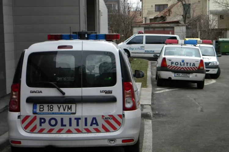 Cluj: 14 politisti de la rutiera, cu abateri disciplinare si coruptie