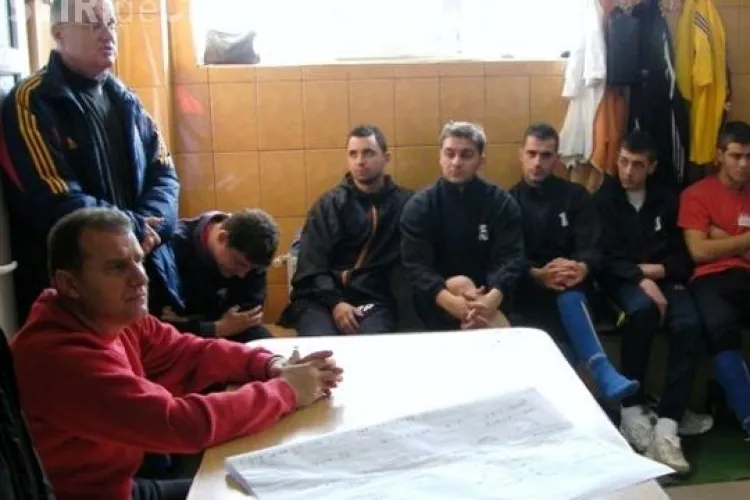 Cine este noul antrenor al U Cluj!