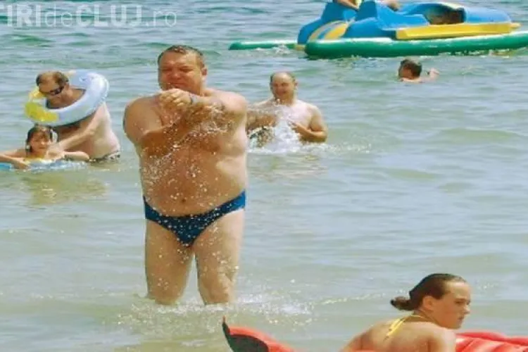 Unul dintre politistii din Cluj, retinuti in dosarul "MITA la RADAR", "vedeta" pe Litoral FOTO