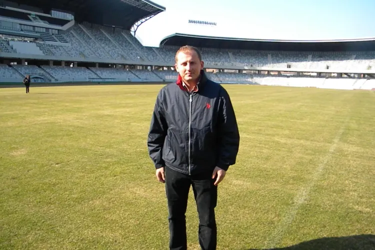 Incalzirea gazonului de la Cluj Arena costa o avere VIDEO