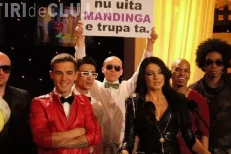 Mandinga la EUROVISION 2012! Trupa va merge la Baku VIDEO 