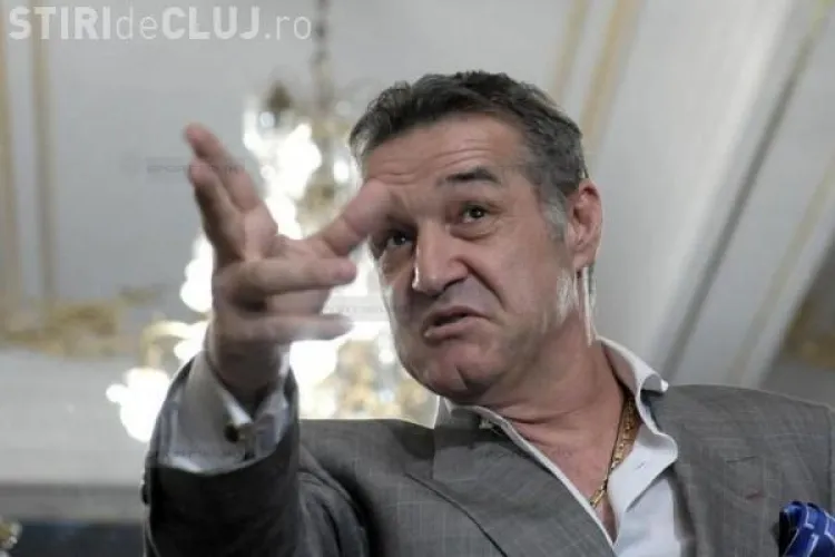 STENOGRAME din cazul Valiza de la Cluj! Ce a vorbit Gigi Becali cu Dorin Goga si Toni Dobos