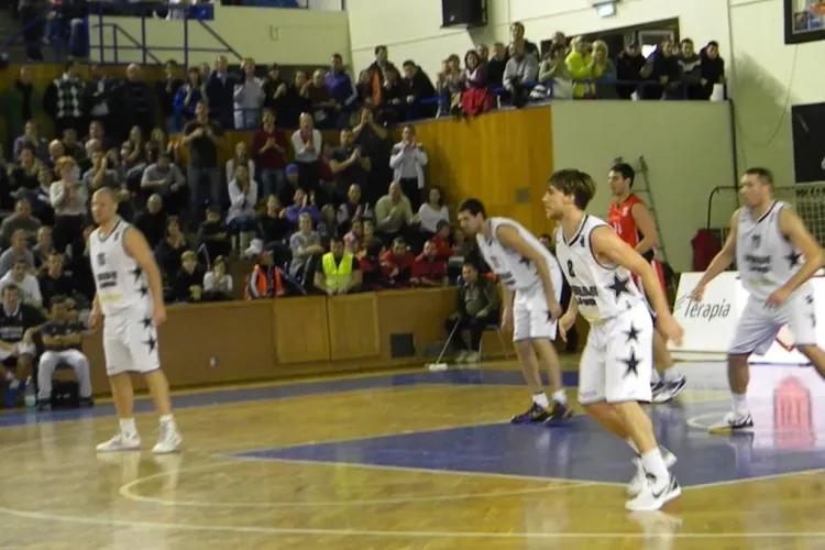 U Mobitelco BT a invins la Iasi, scor 70-81. Tenter e nemultumit