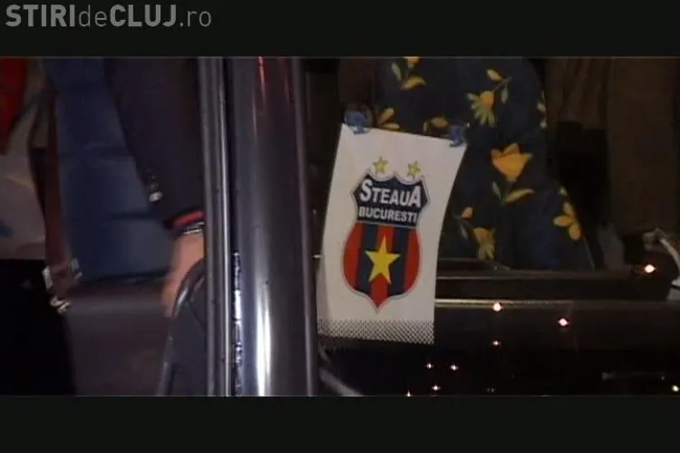 Steaua e tratata cu ostilitate la Cluj! Ilie Stan nu a primit nici macar un teren de antrenament VIDEO