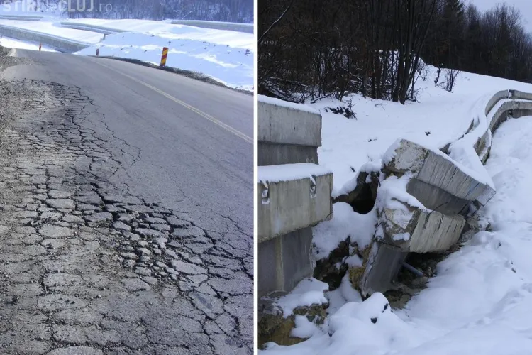 Ministerul Transporturilor verifica "jaful" de pe Centura Valcele-Apahida si contractul cu ungurii de la Vegyepszer