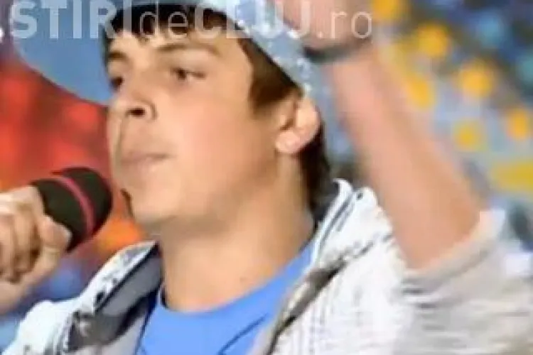 Dejeanul de la Romanii au talent: In 2009 aveam 100 de kg si nu stiam sa scriu si sa citesc in romana!