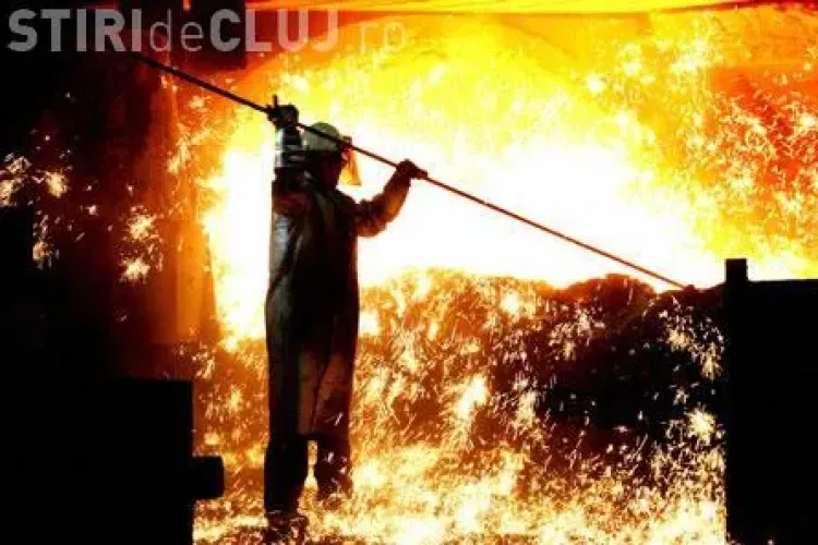 MECHEL sisteaza productia la Otelaria OTELU ROSU