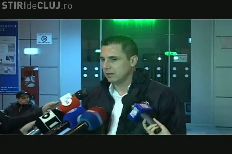 Steaua e speriata de ninsoarea de la Cluj! Raducan: Nu ne multumeste un egal VIDEO