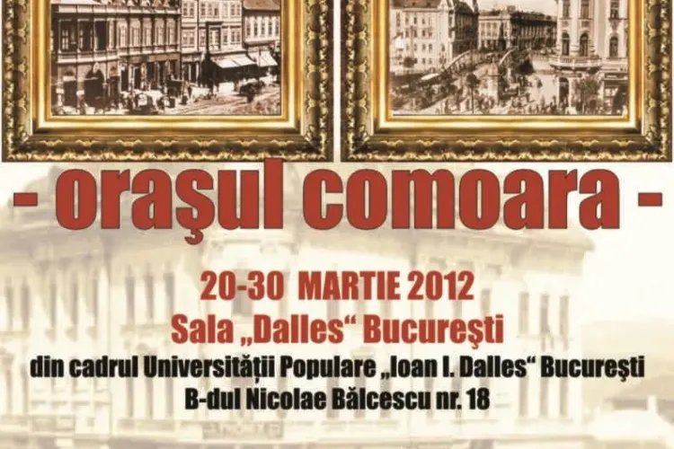 Clujul promovat prin arta la Bucuresti de Scoala Populara de Arta "Tudor Jarda"