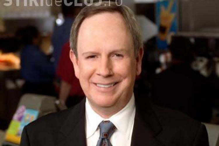 James Skinner, CEO al McDonald's a castigat in 2011, 8,75 milioane dolari! 