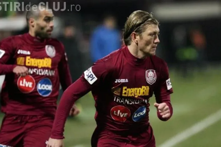 Programul CFR Cluj, in saptamana 12 - 18 martie