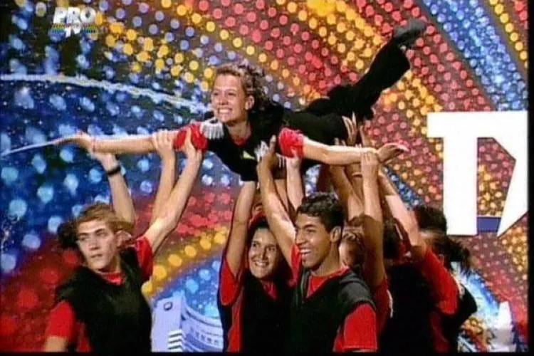 No limit, o trupa de dansatori surzi, senzatia de la Romanii au talent VIDEO