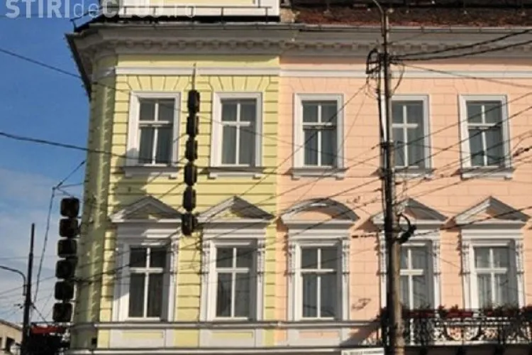 Hotel din centrul Clujului, scos la vanzare cu 6.000.000 de euro