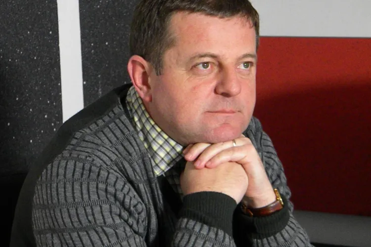 Rector nou de scoala veche EDITORIAL de FLORIN DANCIU