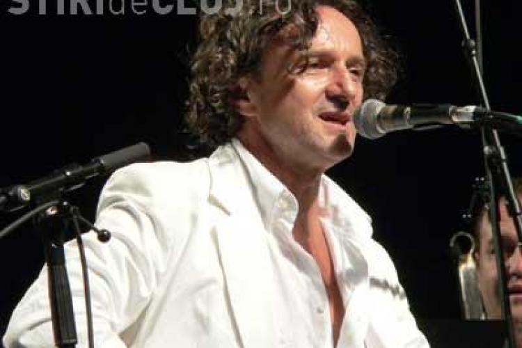 Concert Goran Bregovic la Cluj, in 18 iunie