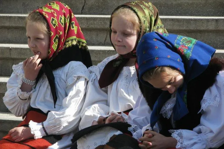 Spectacolul "Pentru ca e primavara" la Cluj-Napoca