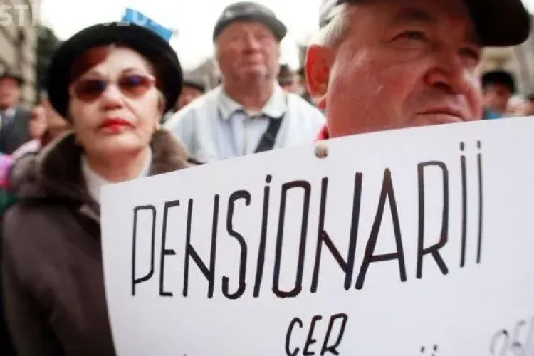 100 000 de pensionari au disparut din evidentele INS