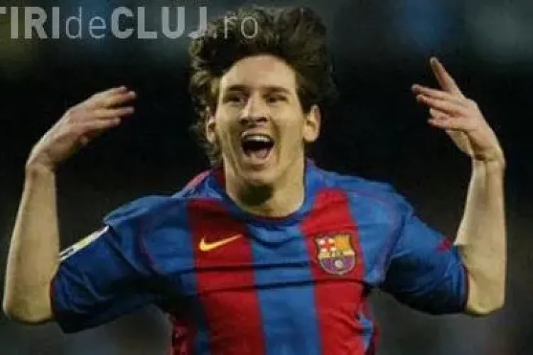 Barcelona - Bayer 7-1 REZUMAT VIDEO Liga Campionilor